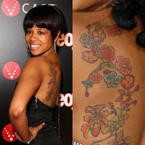 kelis tattoo|OMG Look Its The Kelis Tattoo! 